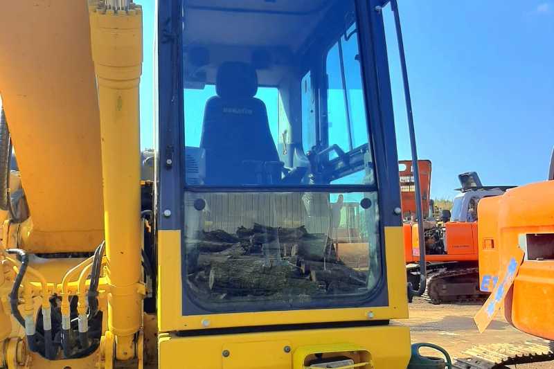 OmecoHub - Immagine KOMATSU PC190NLC-8